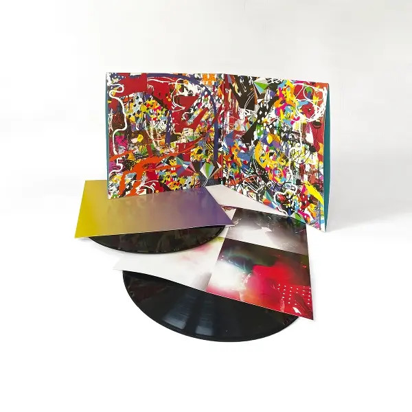 Barking (Reissue) | Underworld | Vinyl / Schallplatte | 2025 | EAN 44003442566-image