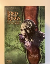 Herr Der Ringe - Sideshow Weta: Moria Orc Swordsmann Bust