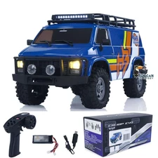 4WD Hobby Plus 1/18 RC Rock Crawler CR18P 1810503 2Speed Off Road Vehicle Model
