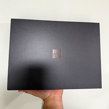 Microsoft Surface Laptop 15" Snapdragon X2 Elite 16GB 512GB SSD Black Win 11