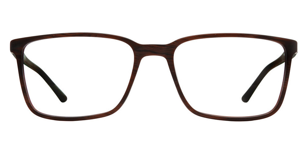 Мужские очки Chesterfield CH 115XL в матовую полоску коричневого цвета 57 мм новые 100 подлинные 23890₽