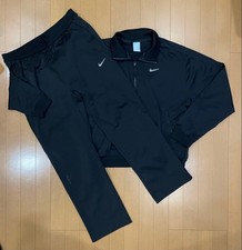 Nike NOCTA x Drake Swarovski Track Jacket Pants Set Rare io Worn