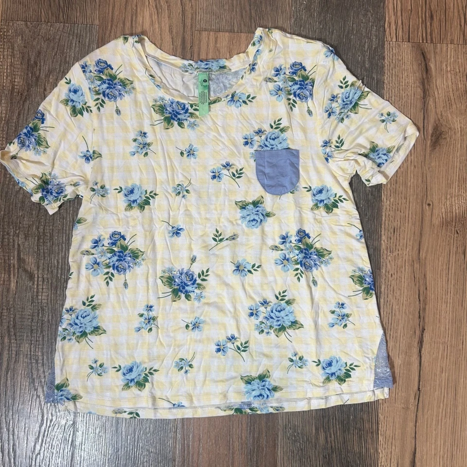 Conjunto corto Honeydew Intimates Something Sweet pijama ralladura guinga talla XL NUEVO SIN ETIQUETAS Foto 2 de 4