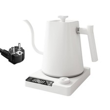 Schwanenhals-Wasserkocher pr&auml;zise Wasserkocher digital f&uuml;r Kaffeeecke, K&uuml;che