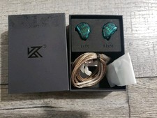 KZ AS10 in Ear Monitor Earbuds Headphone, Hifi Wired Earbuds, 3.5mm, No Mic