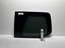 Fits: 2015-2025 Ford Transit 83.2" Low Roof Van Passenger (Right) Back Glass