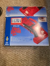Dirt Devil Ultra Hand Handheld Corded Vacuum Model 08230 4amp Red TestedNew Belt