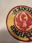 Ruger Firearms Patch Yellow with Red Eagle — photo 5