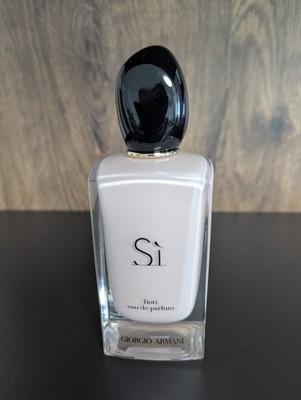 Giorgio Armani Si Fiori Eau de Parfum 100 ml