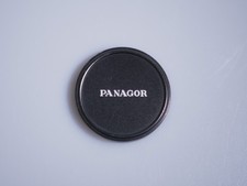 Pangor 60mm Metal Push-On Lens Cap - Vintage - Scuff to Edge - Good Condition
