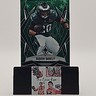 2025 Panini Phoenix - Saquon Barkley #77 Green Winter 100/149