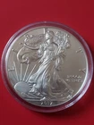 2017 1oz American Silver Eagle. 999