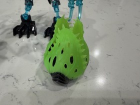 LEGO Hero Factory &ndash; Crystal Beast vs. Bulk &ndash; Set 44026 &ndash; Retired - 2014