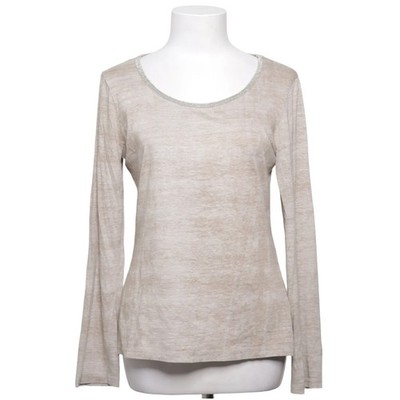 Comma, Top, Größe: 36, Beige, Einfarbig, Damen #sJz