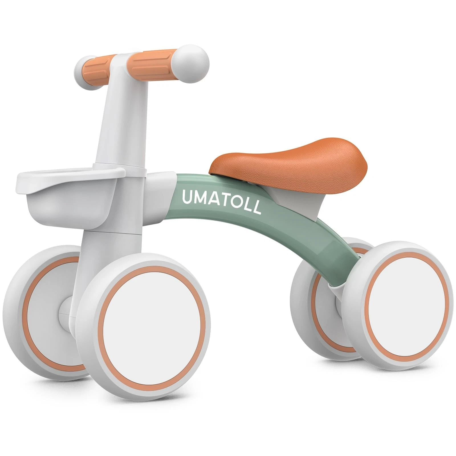 Baby Balance Bike for 1 Year Old Boys Girls, 12-24 Months Toddler
Opens in a new window or tab