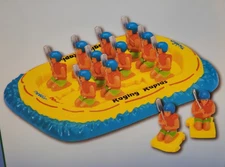 Vtg Raging Rapids Brainteaser Puzzle New SEALED ThinkFun - Age 8+ Fast Ship