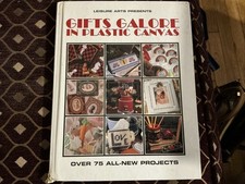 Gifts Galore In Plastic Canvas