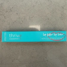 NEW Thrive Causemetics Lip Filler Liner Maureen Full Size NIB Vegan Cruelty Free