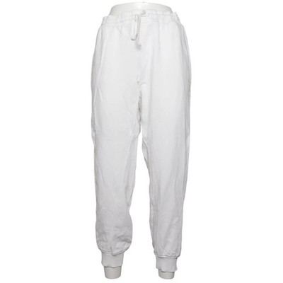 Aldi, Jogginghose, Größe: 52/54, Limited Edition, Weiß, Baumwolle #HiM