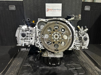 #ad 2006 2010 SUBARU LEGACY OUTBACK FORESTER IMPREZA 2.5 EJ25 ENGINE ASSY REFURBISHE $1890.00