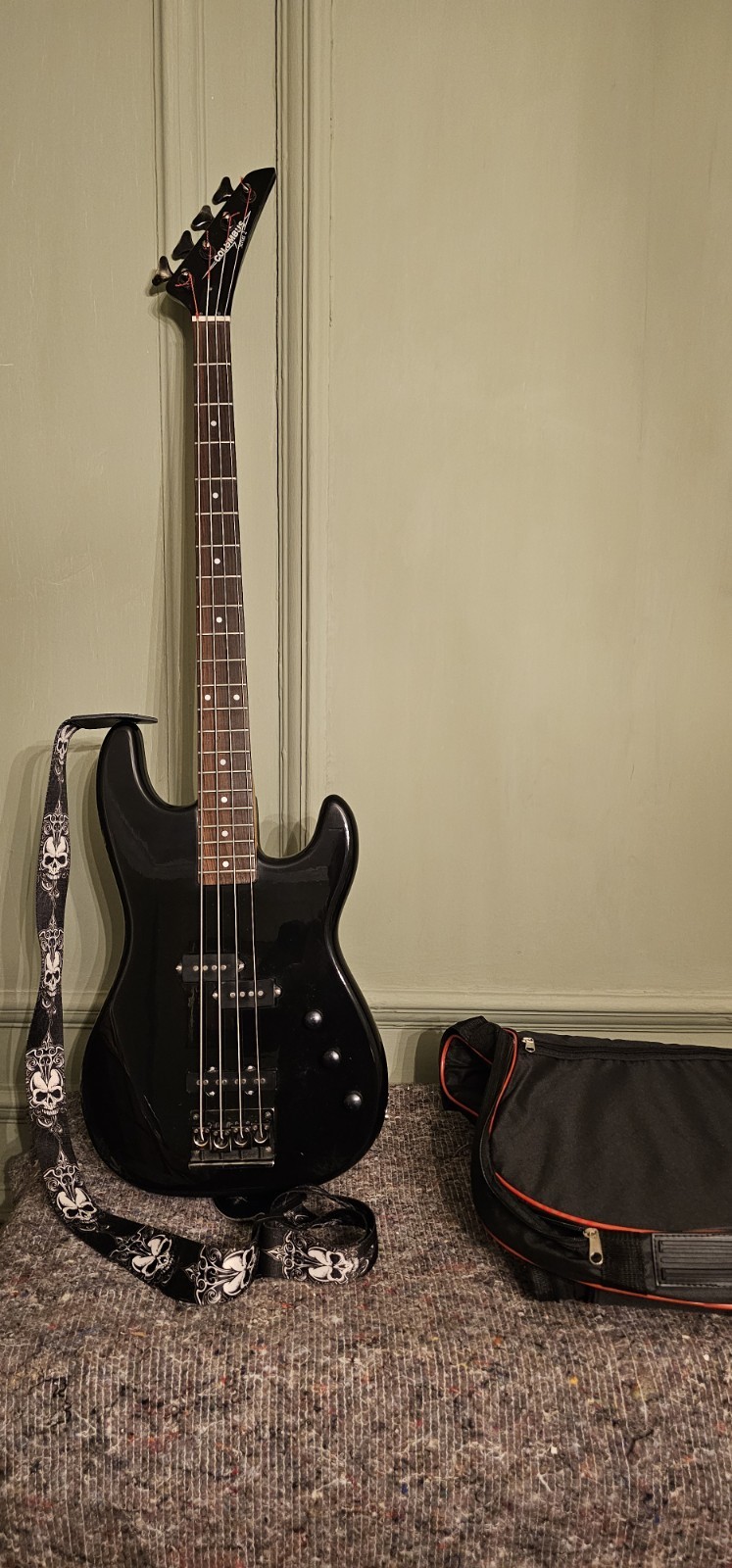 Columbus SG bass vintage made in Japan 1970??s