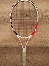 Babolat Pure Strike USA Tennis Racket 4 1/2 Grip - 3rd Generation Rare