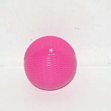 Yes4all Diamond Knurl Toning Ball 5lb Pink