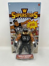 WWE Superstars Retro Style Articulated Action Figure Collection Hollywood Hulk