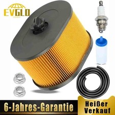 Luftfilter Kraftstoffleitung Z&uuml;ndkerze Kraftstofffilter f&uuml;r Husqvarna K970 K1260