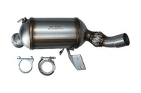 Kamoka DPF RußPartikelfilter Dieselpartikelfilter 8010036 FüR BMW 3Er Touring