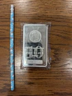 10oz Silver Bar .999 pure