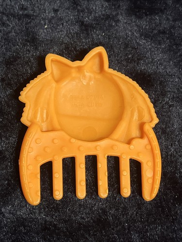 Muñeca Lalaloopsy REEMPLAZO Peine Accesorio Naranja 2014 - Imagen 6 de 9