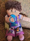 Cabbage Patch Kid,  Pacifier Mouth, Boy, Brown Eyes,  Beautiful!