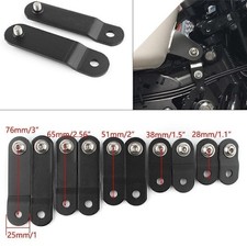1.5" Gas Tank Lifter Riser Fit Harley Sporster 883 1200 Sevety-Two Fitty-Eight a