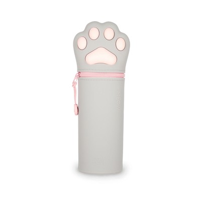 LEGAMI Federmäppchen Stiftehalter 2in1 KITTY PAW KAWAII Stifte Köcher Box neu