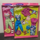 VTG Y2K BARBIE FASHION AVENUE TROPICAL TRIP & CARIBBEAN CRUISE NIP. #6R