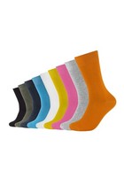 Camano Damen Socken 9106 Orange Ember Glow 2400 GrößE 39-42 EU