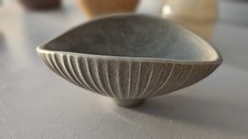 Vintage Rare Jonathan Adler Anemone Console Ceramic Dish Bowl Pot