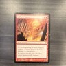 Magic: The Gathering Sulfuric Vortex Enchantment Red Regular English