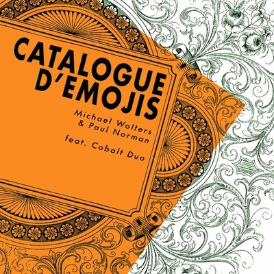 Michael Wolters Catalogue D'emojis (CD) Album (UK IMPORT)