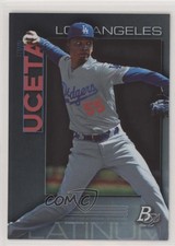 2020 Bowman Platinum Wal-Mart Top Prospects Edwin Uceta #TOP-30 0b3