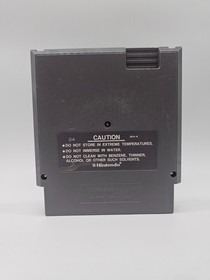 Life Force (Nintendo NES, 1988) Game Only - Tested