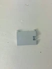 GI Joe 1983 Skystriker Rear Landing Gear Cover Vintage Hasbro Vehicle Part ARAH