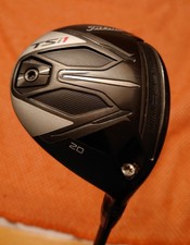 Titliest 7 Wood HZRDUS r