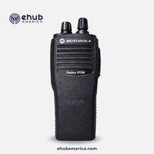 Motorola CP200 VHF 146-174 MHz 16 Channels Analog AAH50KDC9AA2AN
