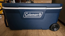 Coleman Xtreme Raffreddatore con Ruote 100QT/90L