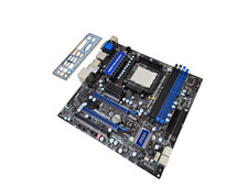 MSI 890GXM-G65 Socket AM3 mATX Motherboard w/ I/O Shield