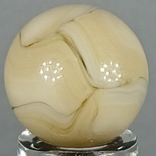 Vintage Swirl Marble .62 Inches Near-Mint Condition Combined Shipping