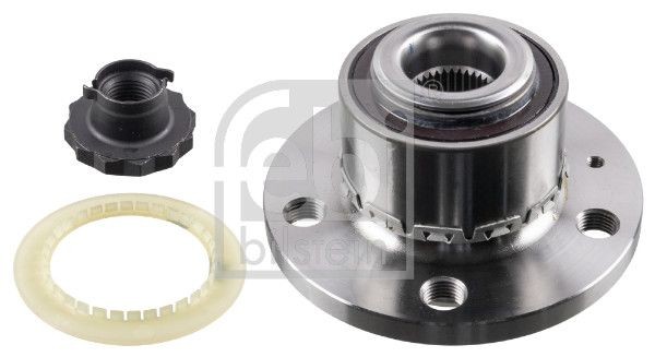 Febi Bilstein Radlagersatz Vorne Links Rechts FüR Audi Seat Skoda VW-image