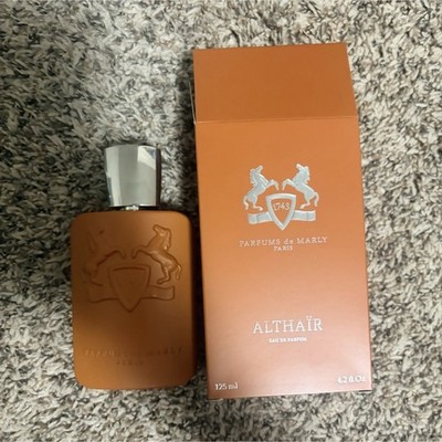 Parfums de Marly Althaïr Eau de Parfum Spray, Regular Size 4.2 fl oz